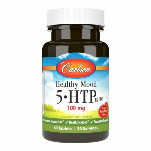 5-HTP Elite 60 tabs by Carlson Labs