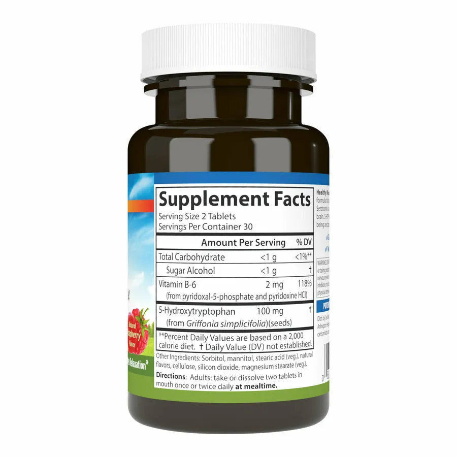 5-HTP Elite 60 tabs by Carlson Labs