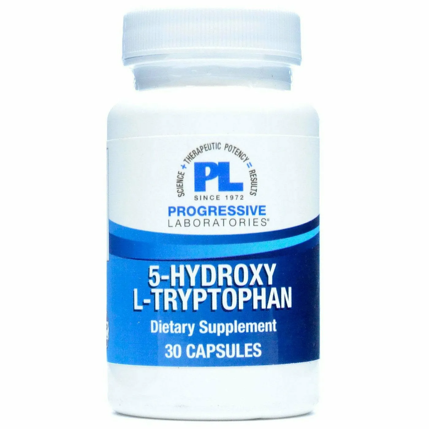 5-Hydroxy L-Tryptophan 100 mg 30 caps by Progressive Labs