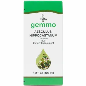 Aesculus hippocastanum 125 ml by Unda