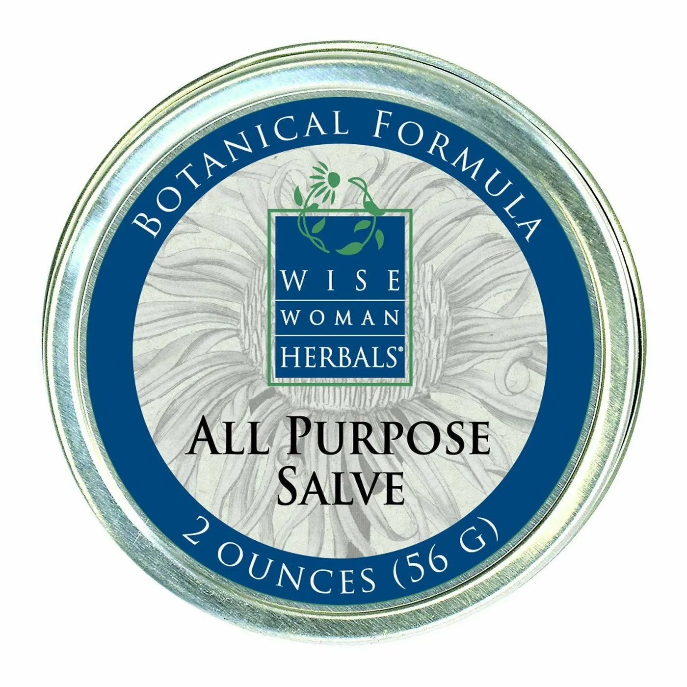 All Purpose Salve (Topical) by Wise Woman Herbals