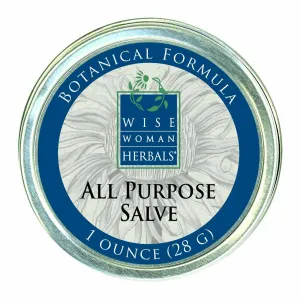 All Purpose Salve (Topical) by Wise Woman Herbals