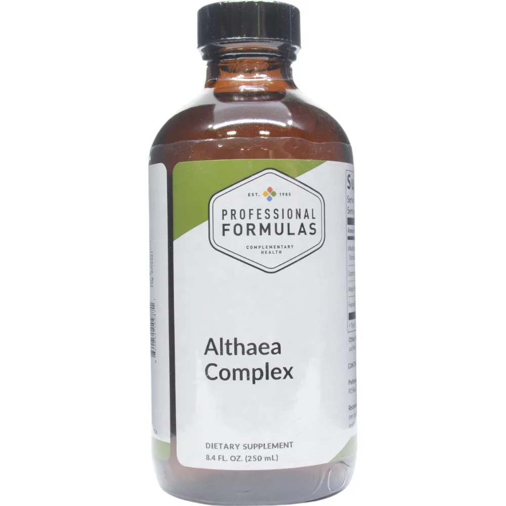 Althaea Complex 8.4 oz by Professional Formulas