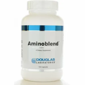 Aminoblend 100 caps by Douglas Labs