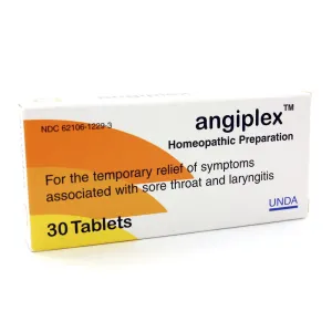 Angiplex 30 tabs by Unda