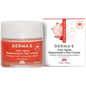 Anti-Aging Regenerative Day Cream 2 oz by Derma E Natural Bodycare