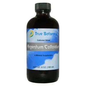 Argentum Colloidum 6 oz by True Botanica