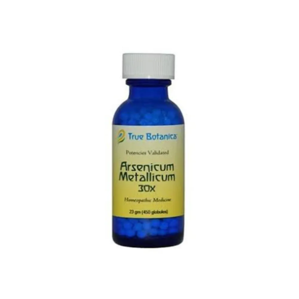 Arsenicum Metallicum 30X 23 g by True Botanica
