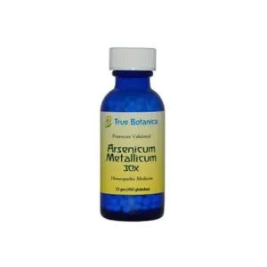 Arsenicum Metallicum 30X 23 g by True Botanica