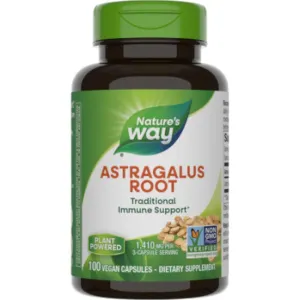 Astragalus 100 caps by Nature's Way