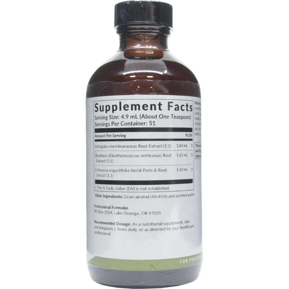 Astragalus Complex 8.4 oz by Professional Formulas