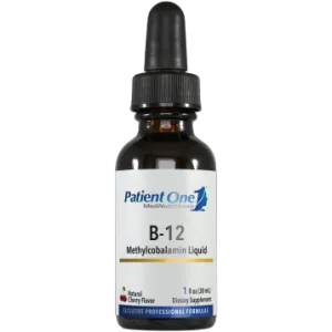 B-12 Methylcobalamin 1 fluid Ounce by Patient One