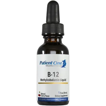 B-12 Methylcobalamin 1 fluid Ounce by Patient One
