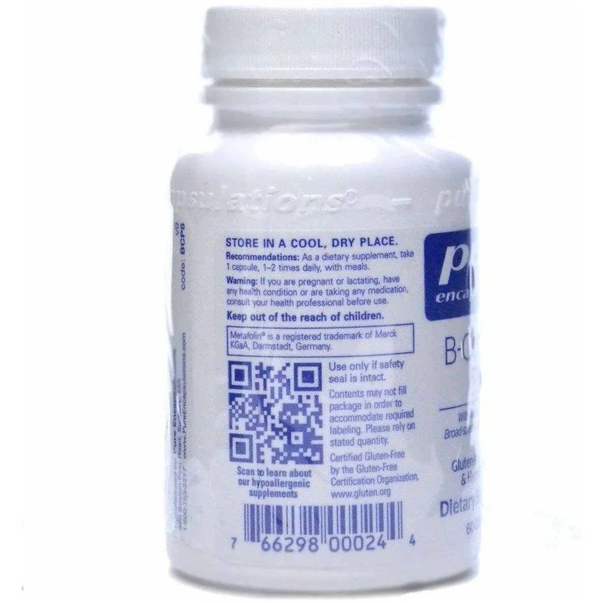 B-6 Complex by Pure Encapsulations