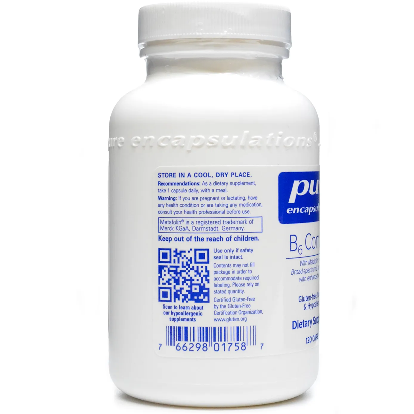 B-6 Complex by Pure Encapsulations