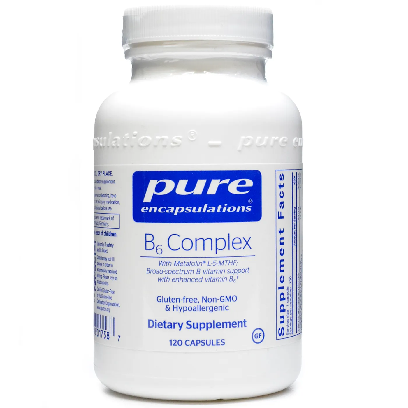 B-6 Complex by Pure Encapsulations