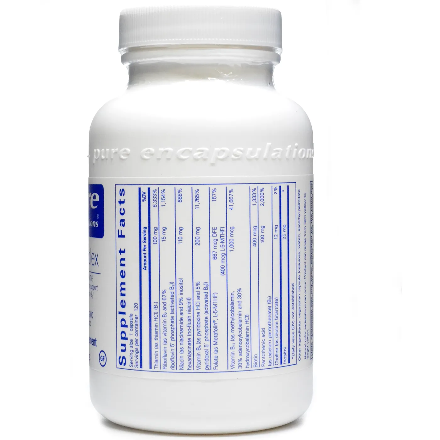 B-6 Complex by Pure Encapsulations