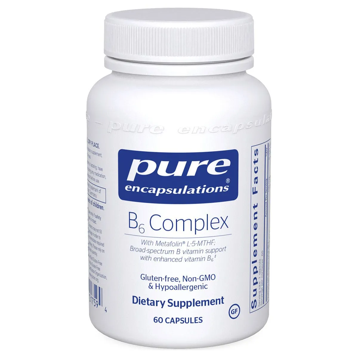B-6 Complex by Pure Encapsulations