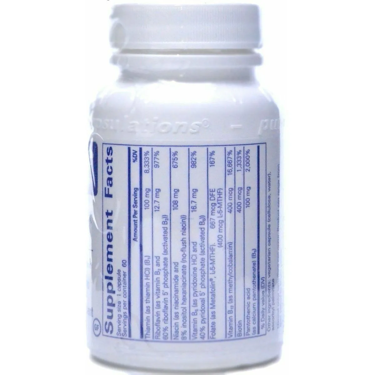 B-6 Complex by Pure Encapsulations