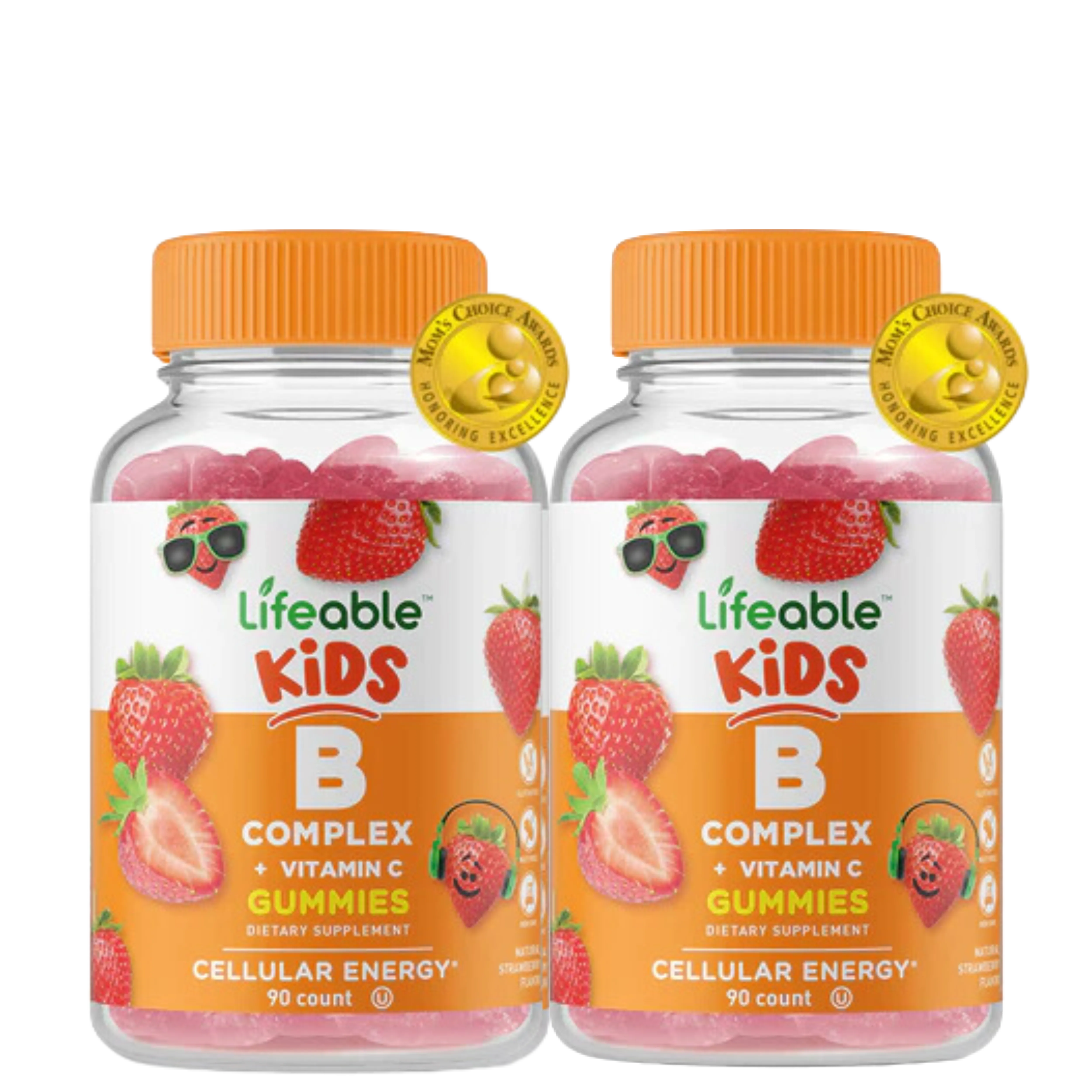B Complex Gummies for Kids