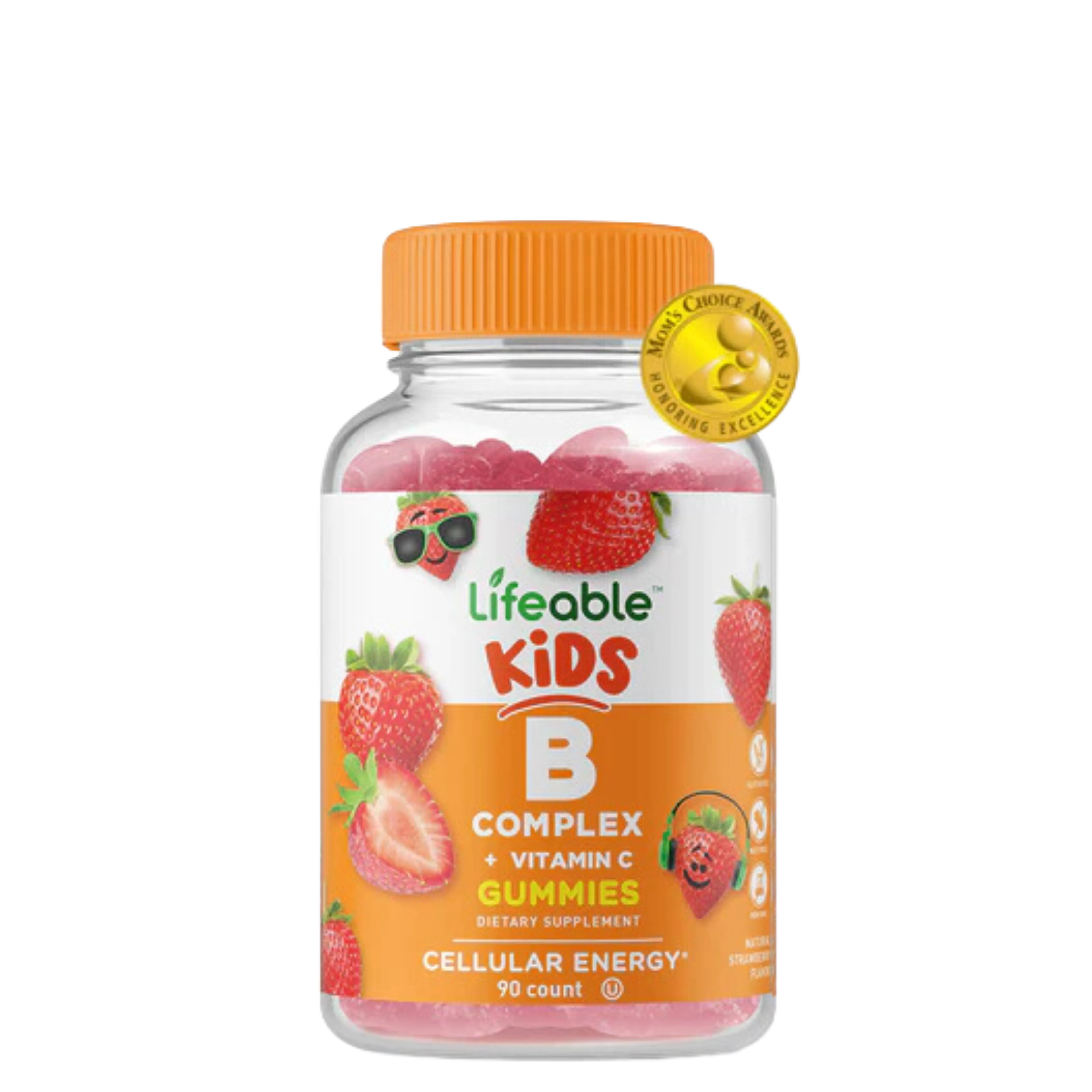 B Complex Gummies for Kids