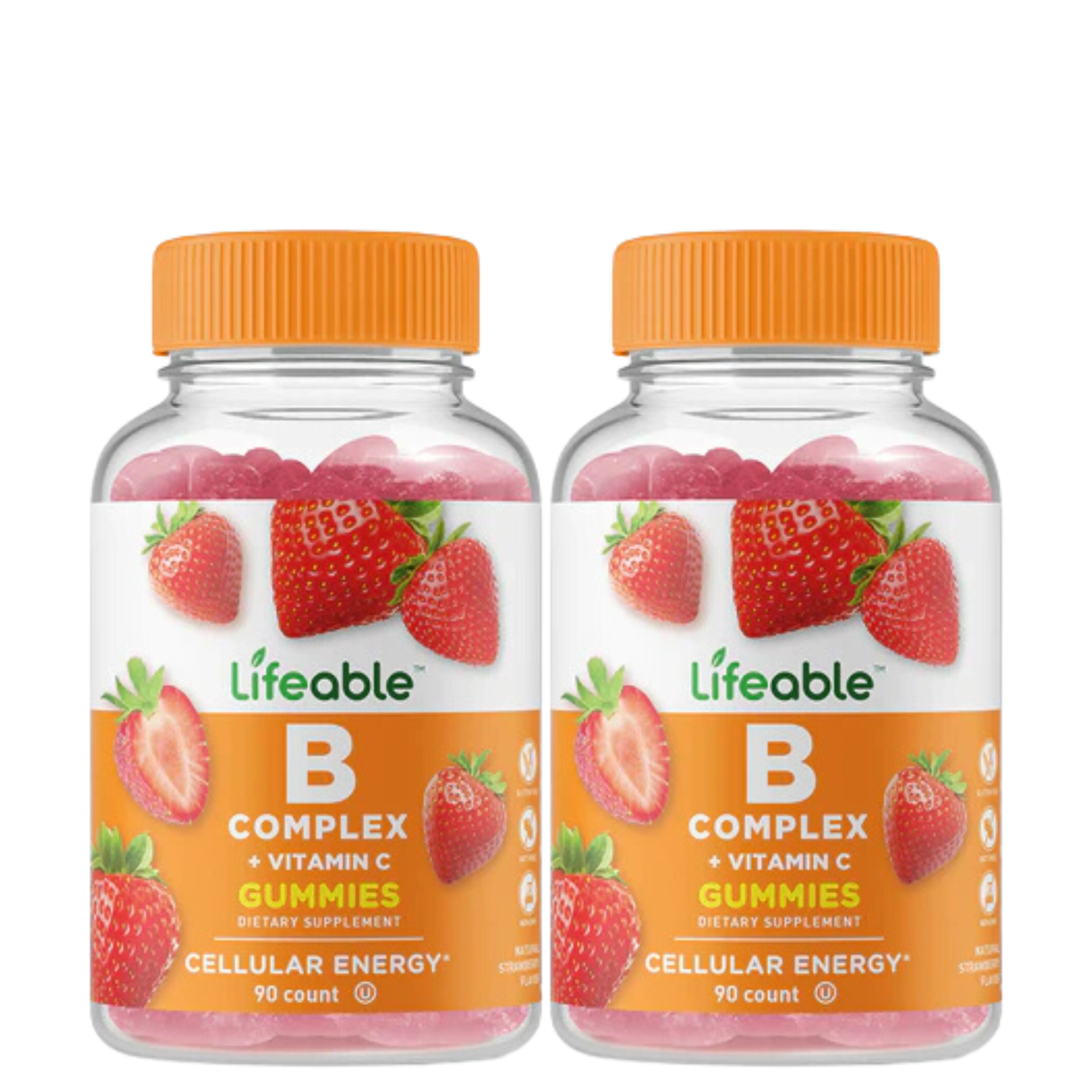 B Complex Gummies
