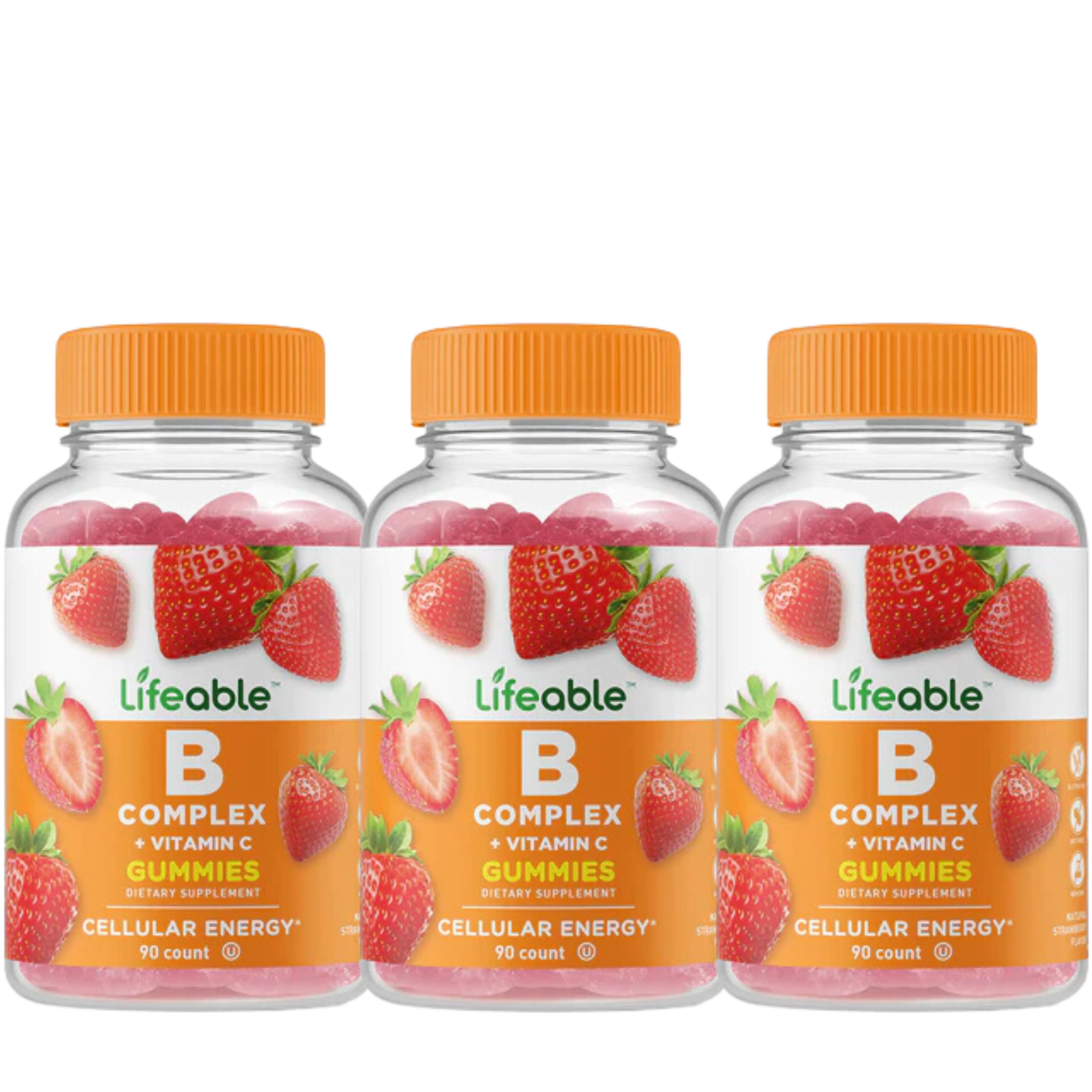 B Complex Gummies