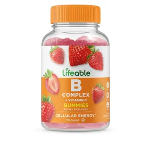 B Complex Gummies