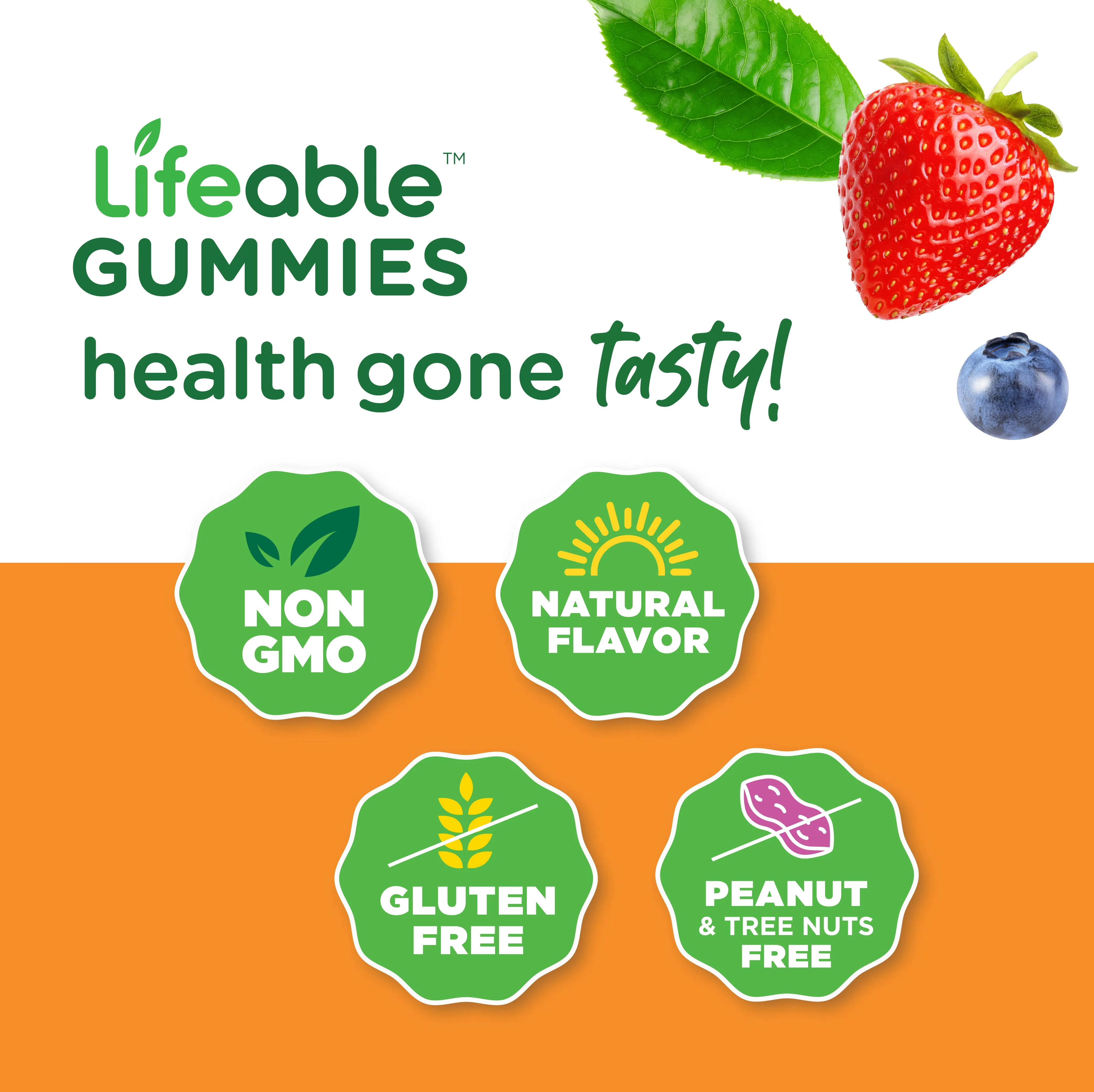 B Complex Gummies