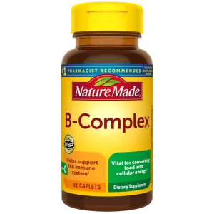 B-Complex with C Caplets
