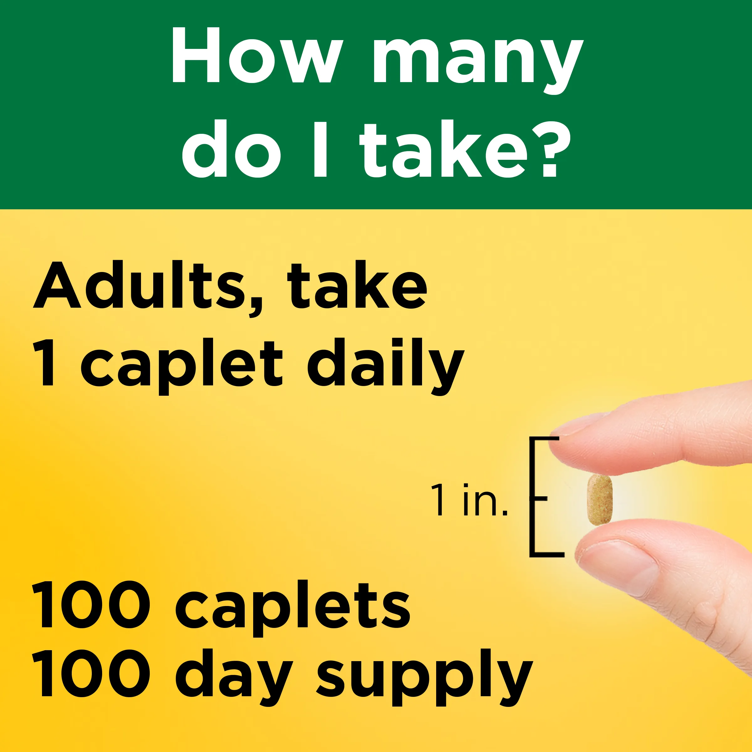 B-Complex with C Caplets