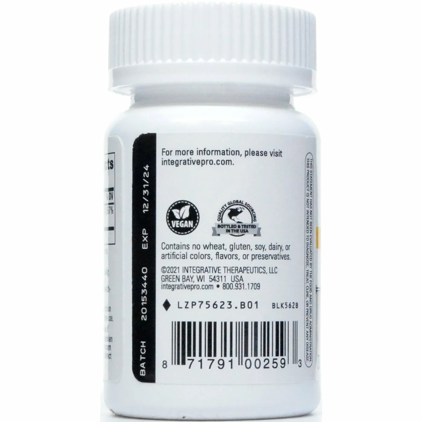 B12-Active CHERRY 30 chew by Integrative Therapeutics