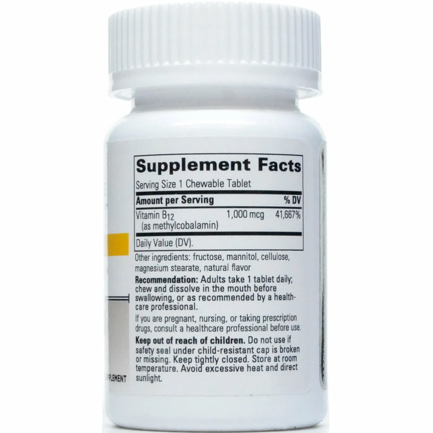 B12-Active CHERRY 30 chew by Integrative Therapeutics