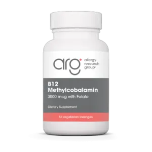 B12 Methylcobalamin 50 loz by Allergy Research Group