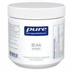 BCAA Powder 227 gms by Pure Encapsulations