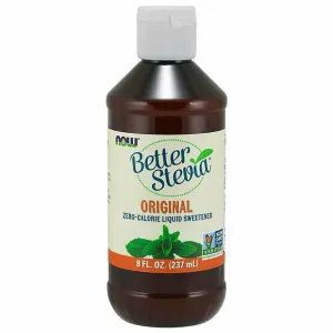 Better Stevia Alcohol 8 oz By Now