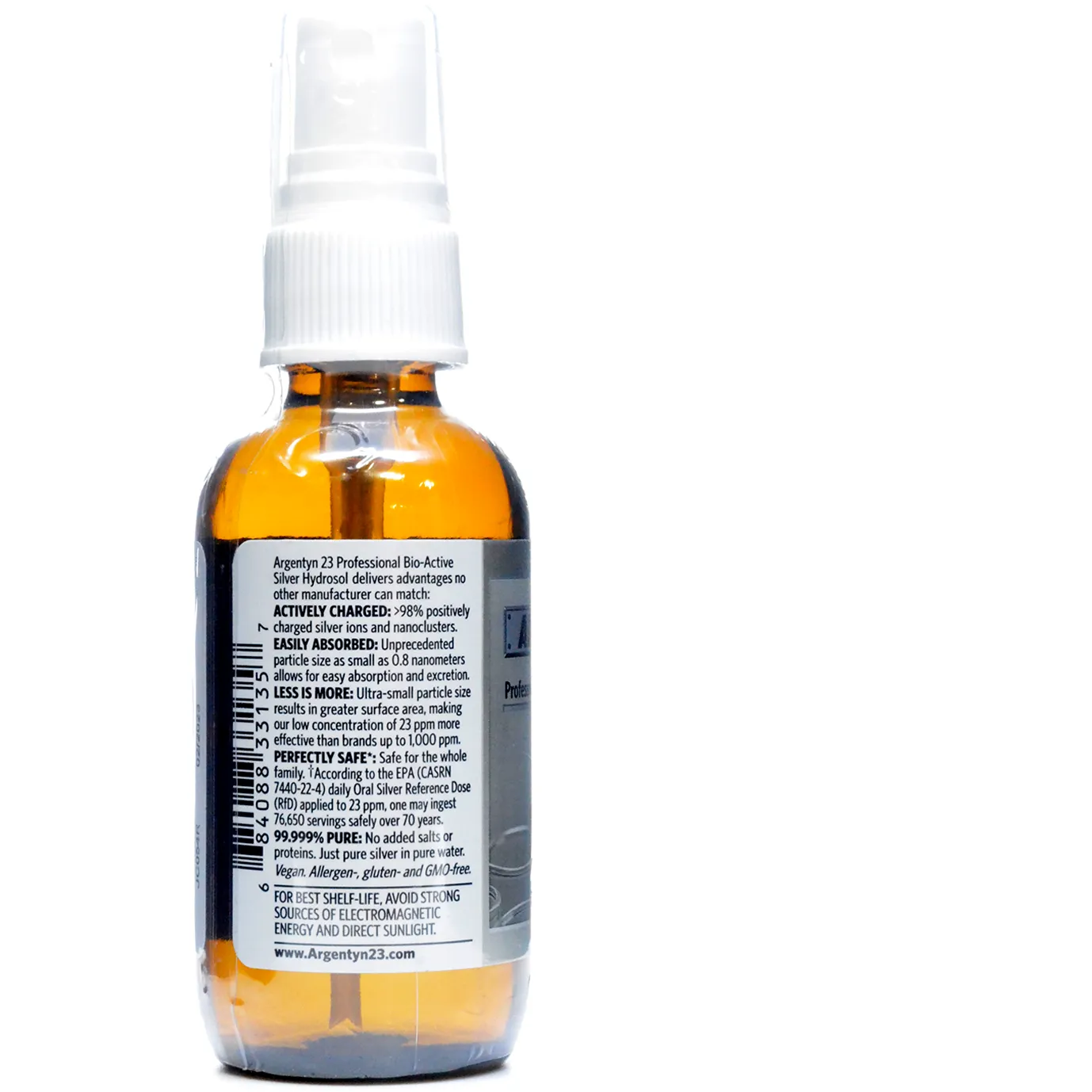 Bio-Active Silv Hydrosol Spray 2 fl oz by Argentyn 23