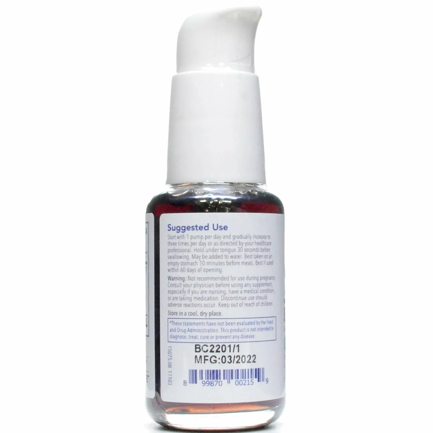 Biocidin LSF 1.7 oz by Biocidin Botanicals