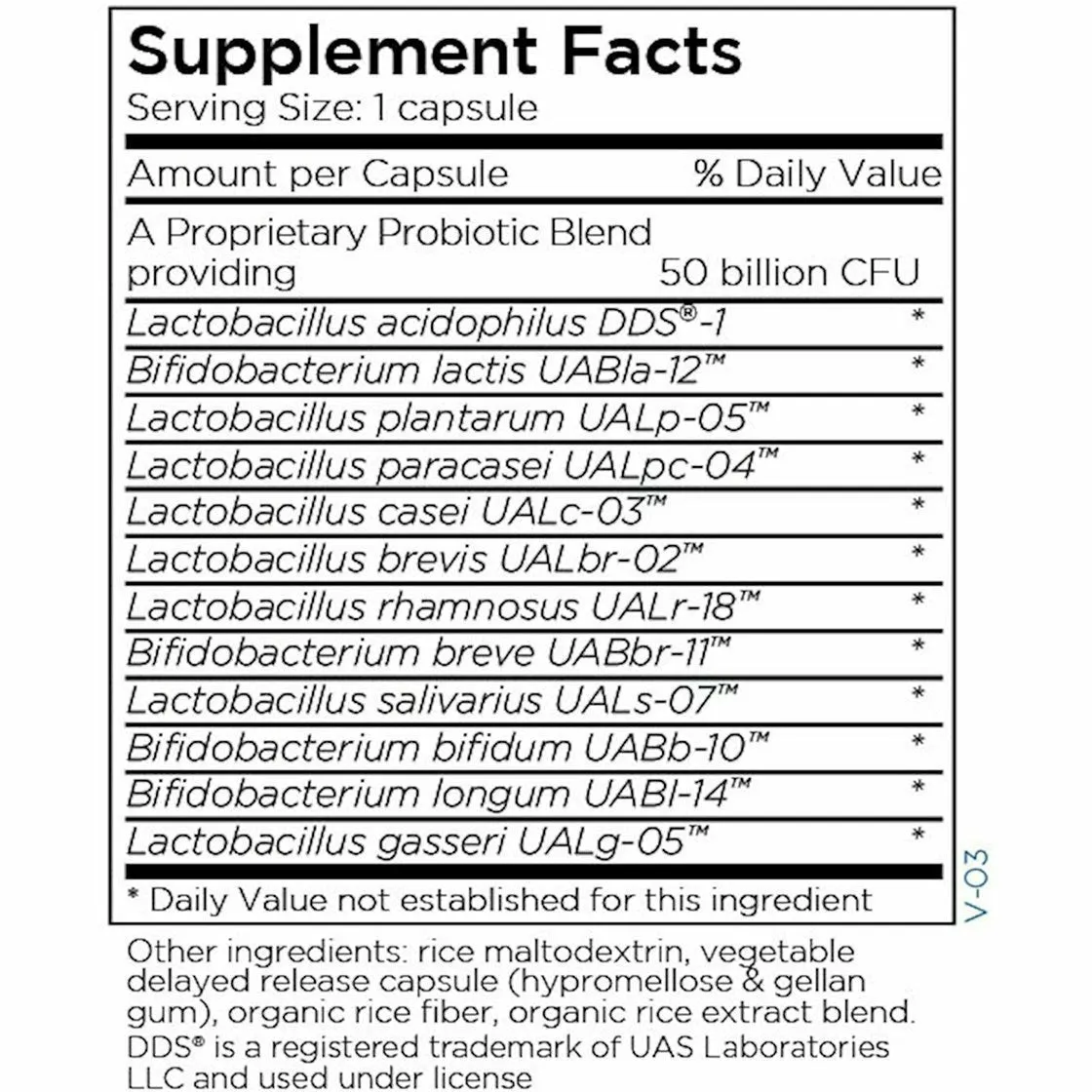 BioMaintenance Shelf Stable 60 caps by Metabolic Maintenance