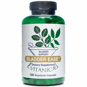 Bladder Ease 180 vcaps by Vitanica