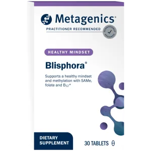 Blisphora 30 Tablets by Metagenics