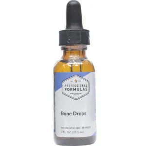 Bone Drops 1 oz by Professional Formulas