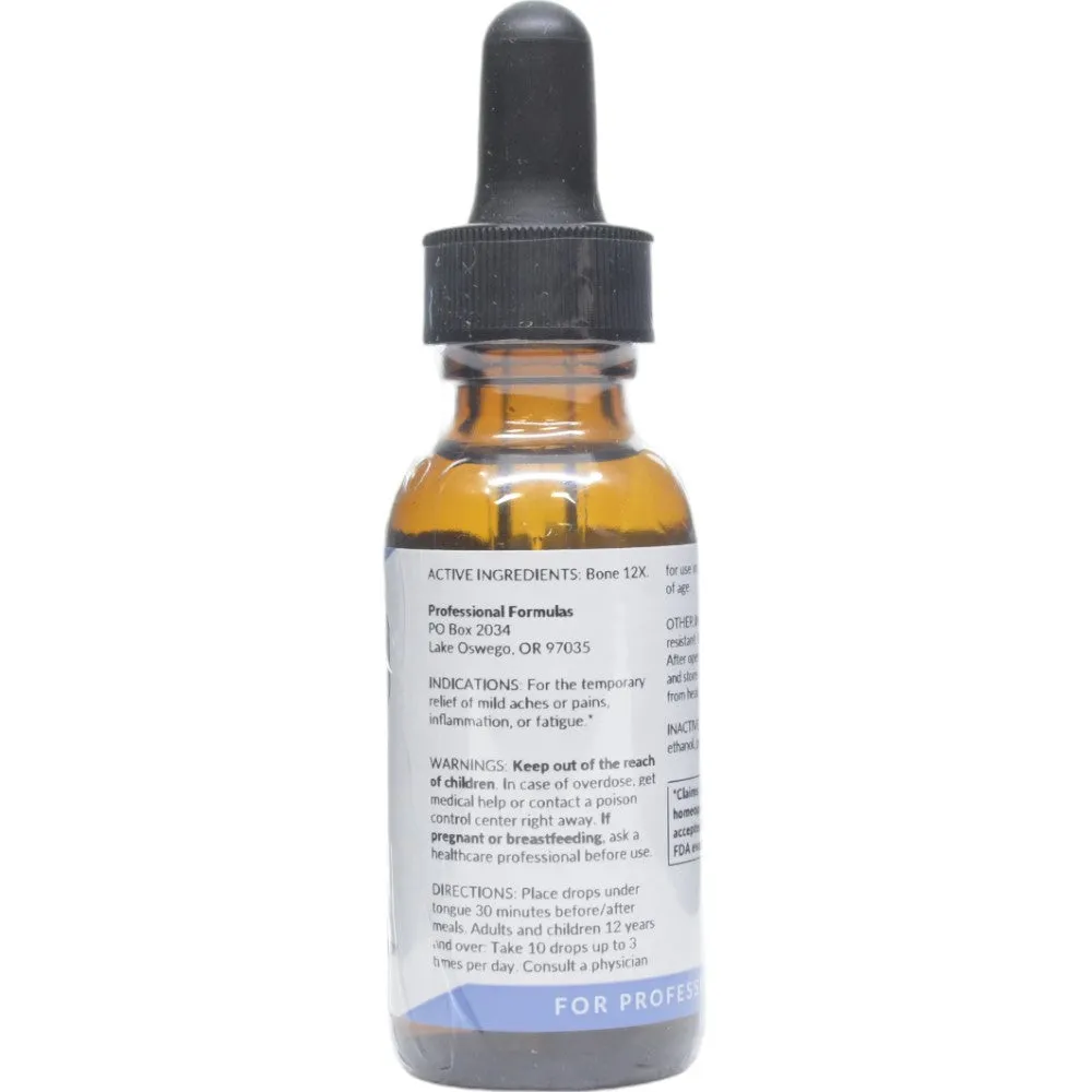 Bone Drops 1 oz by Professional Formulas