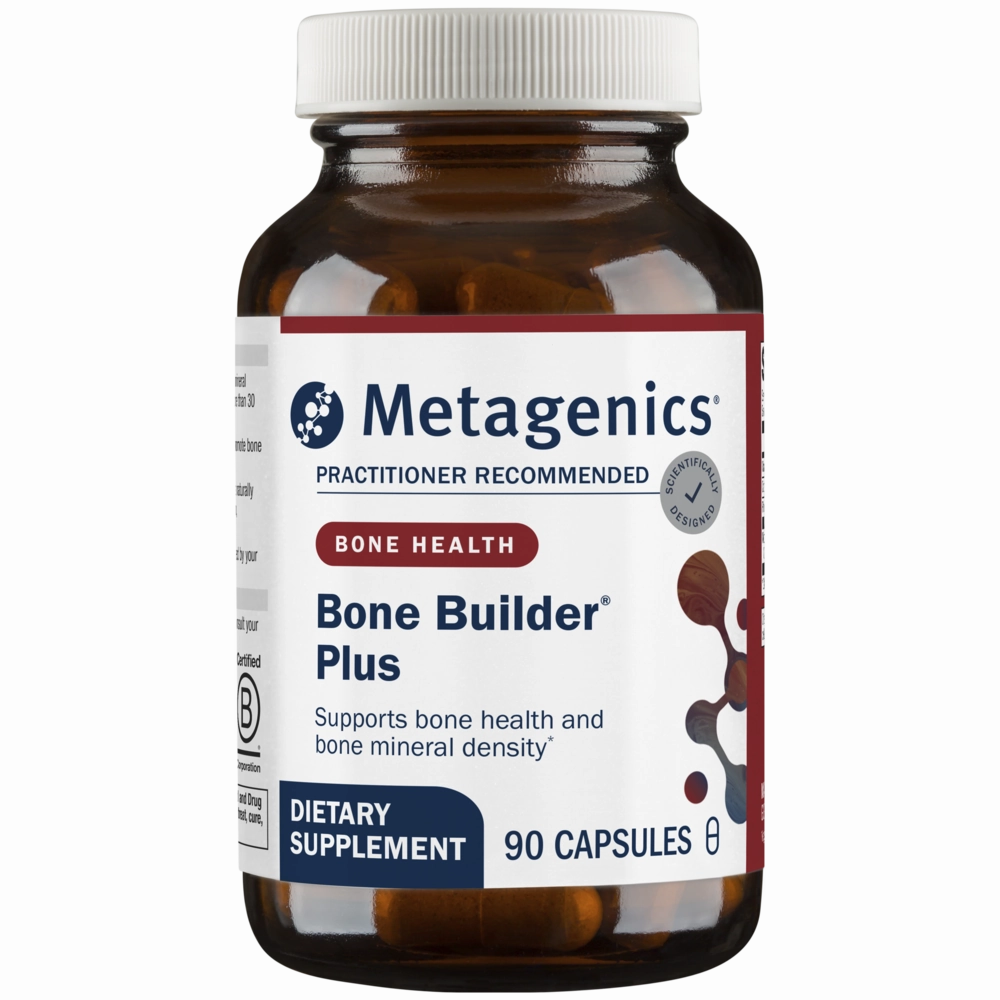 Bone Builder Plus By Metagenics