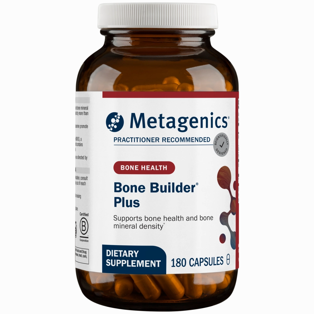 Bone Builder Plus By Metagenics