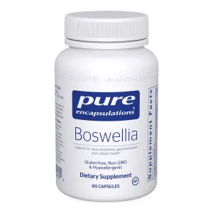 Boswellia 400 mg by Pure Encapsulations
