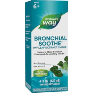 Bronchial Soothe 120 ml by Nature's Way