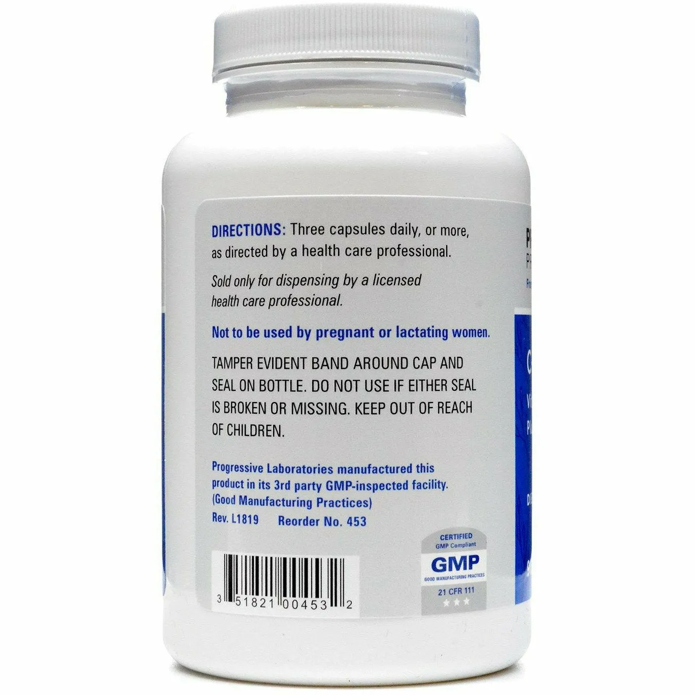 C-1000 Plus 90 caps by Progressive Labs