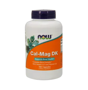 Cal-Mag DK | Capsule l 180 Count