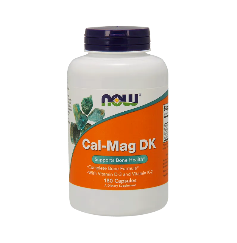 Cal-Mag DK | Capsule l 180 Count